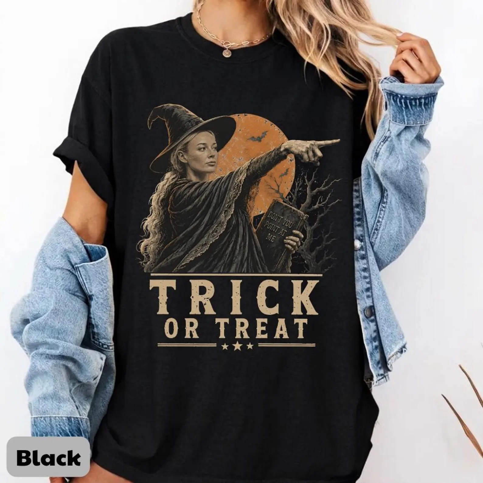 Sophie Basketball Halloween Point T-Shirt, TRICK OR TREAT Halloween Apparel, Gift for Halloween