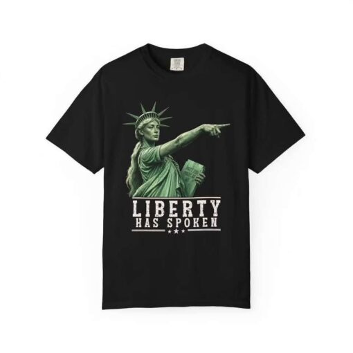 Sophie Cunningham Basketball Point God, Don't Point At Me Tee, Lady Liberty T-Shirt