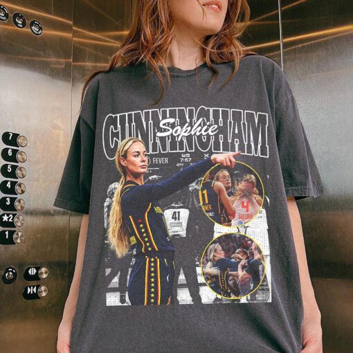 Sophie Cunningham Shirt