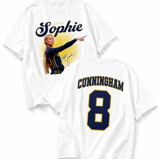 “Free Shipping” Spicy Sophie Cunningham Shirt .#
