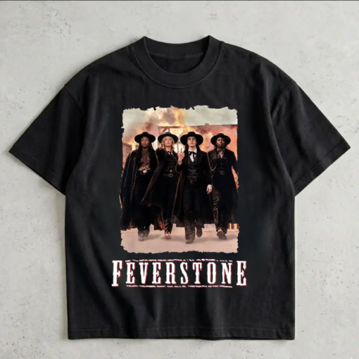FEVERSTONE Fan Shirt, Unisex Gift