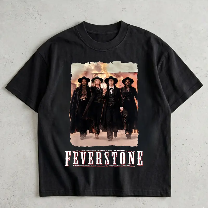 FEVERSTONE Fan Shirt, Unisex Gift