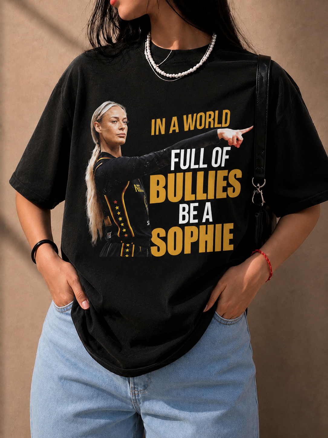 Funny Meme Point God T shirt (C)