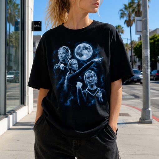 Sophie Cunningham pointing Shirt