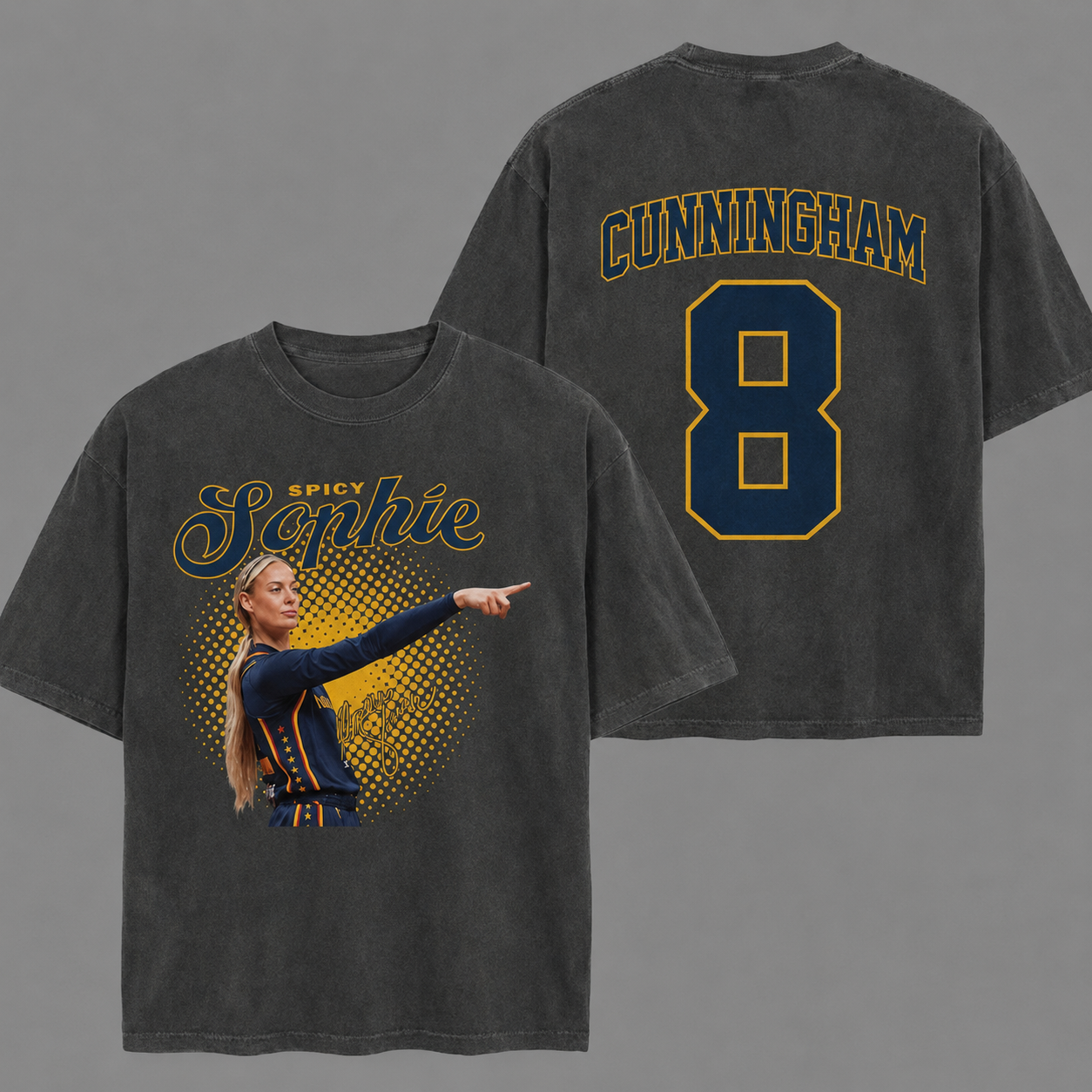 Free Shipping Sophie Cunningham Shirt (G)
