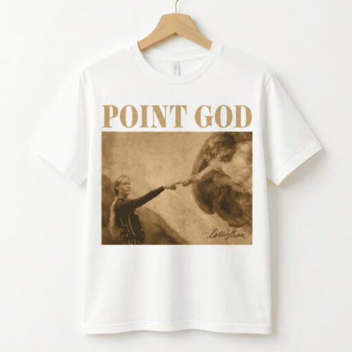 Sophie Cunningham Point God Unisex T-Shirt