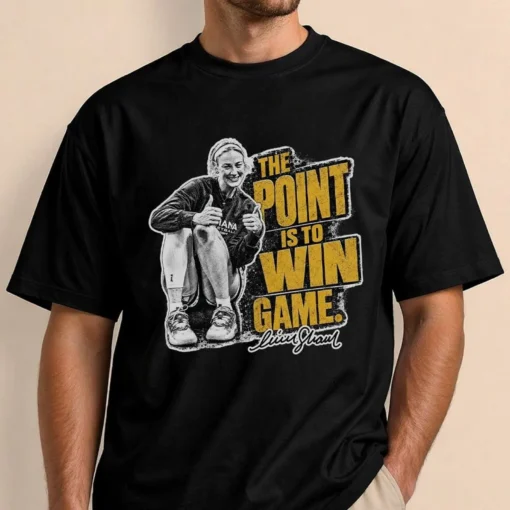 Sophie Cunningham Basketball Shirt, Sophie Cunningham Pointing Shirt (C)