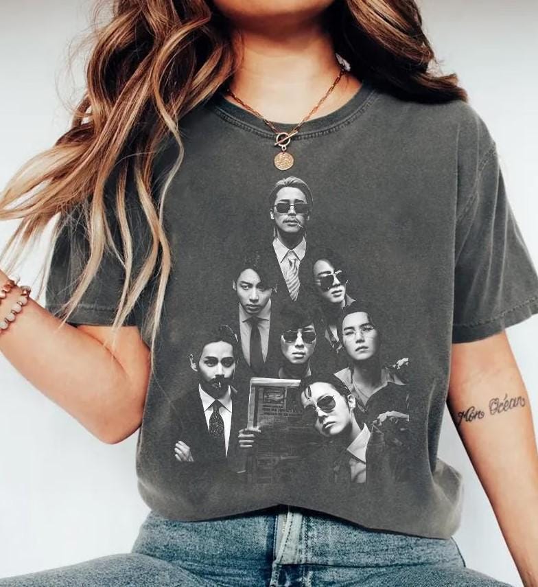 BTS 2.0 Arirang T-Shirt, BTS Tour 2026 Shirt, Cute Group Graphic Tee