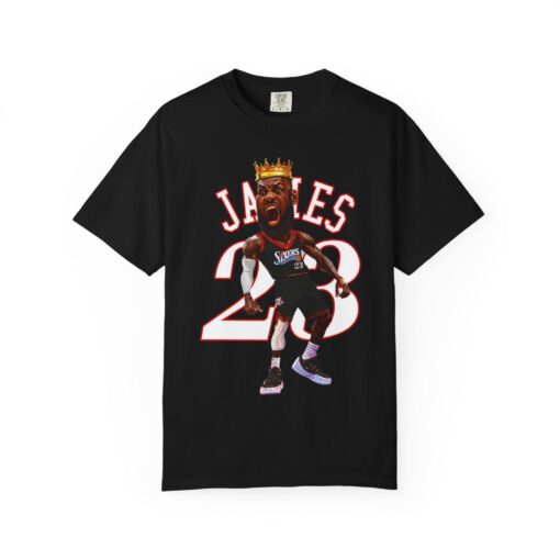 Comfort Colors King James Philly Shirt