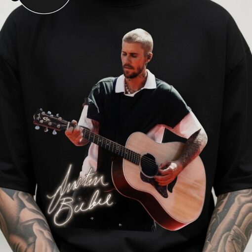 Justin Bieber World Cup Final 2026 Shirt