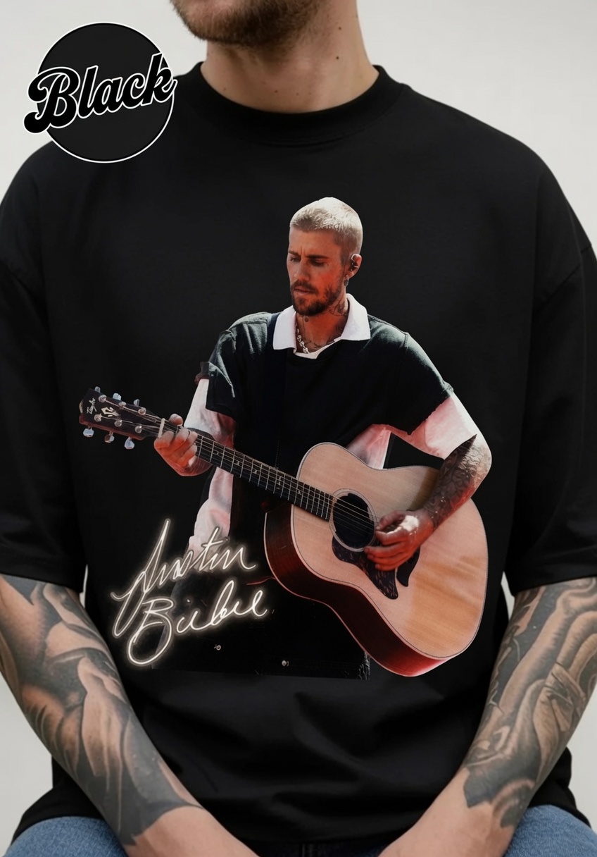 Justin Bieber World Cup Final 2026 Shirt
