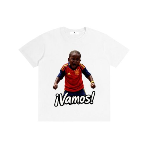 Lamine Yamal little brother tshirt Spain 2026