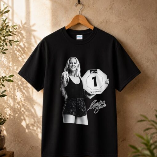 Sophie Cunningham Point Signature Basketball Shirt
