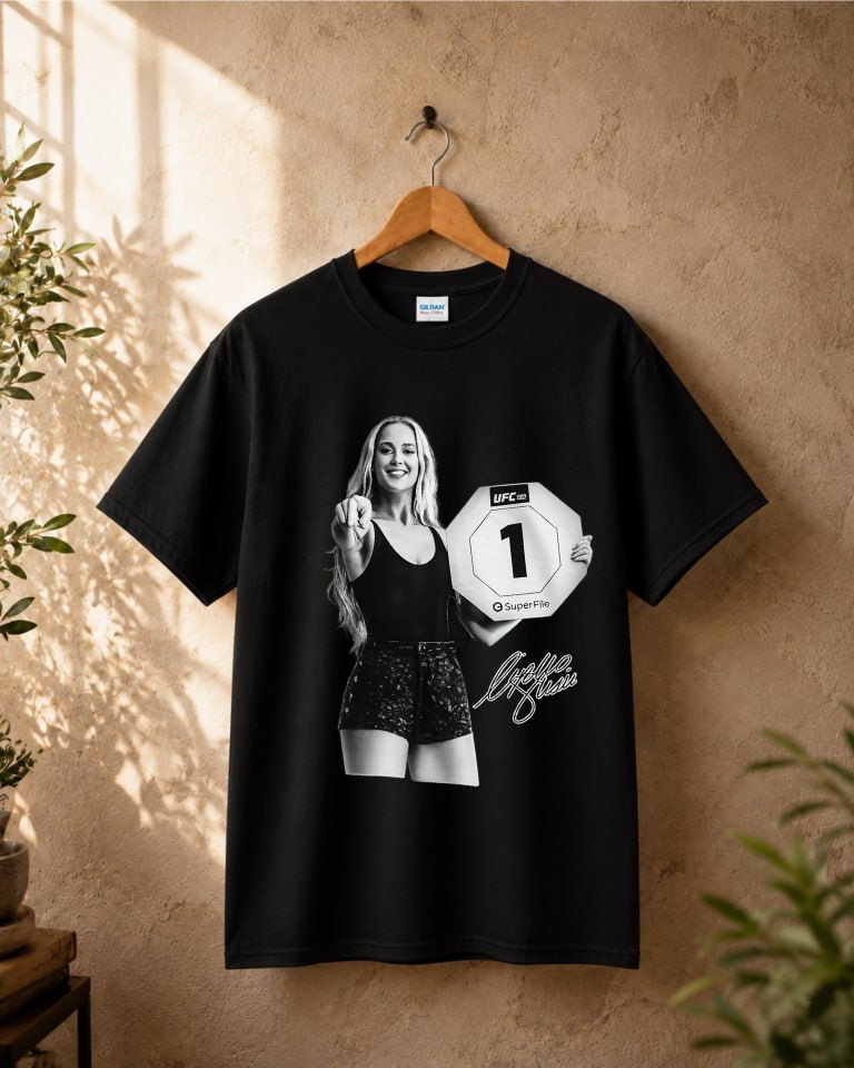 Sophie Cunningham Point Signature Basketball Shirt