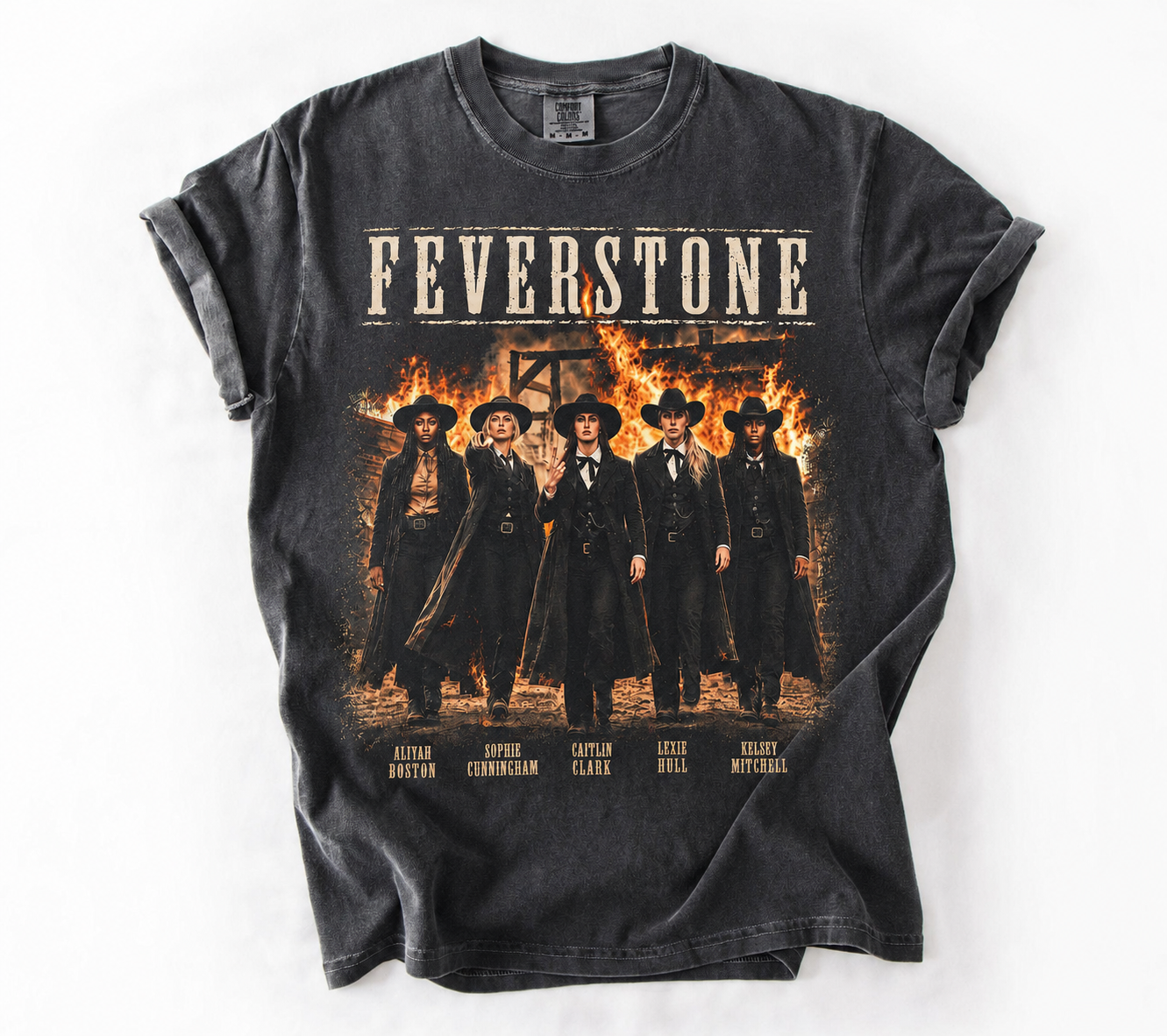 Feverstone Basketball T-Shirt