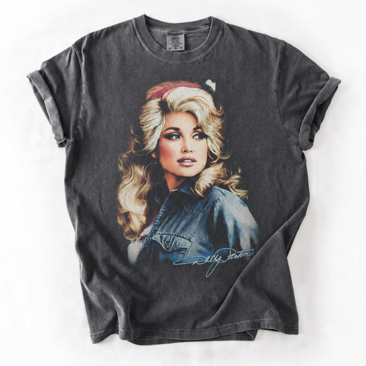 Dolly Parton Shirt, Country Music Legend Tee
