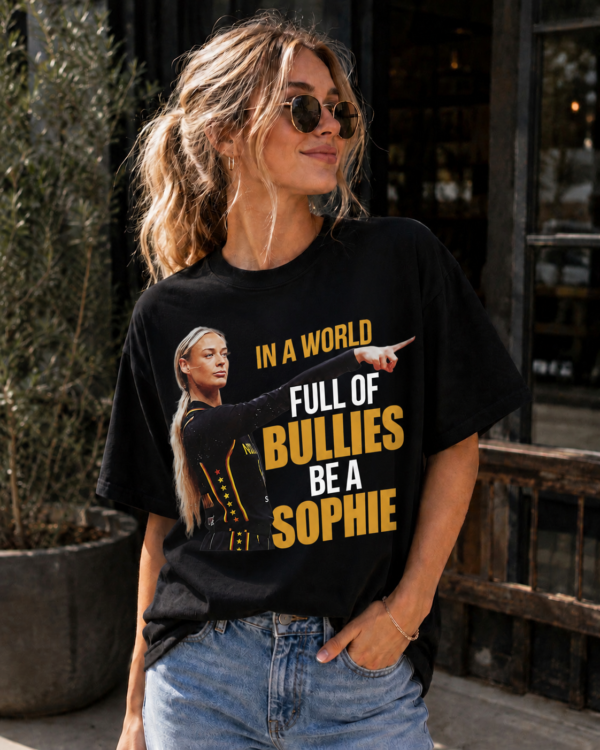 “Free Shipping” Sophie Cunningham Basketball Shirt .#