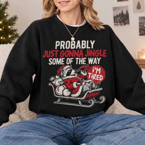 Humorous Funny Christmas Shirt & Sweater C